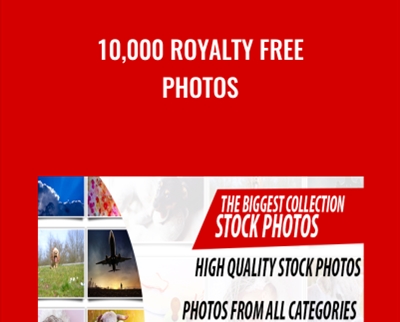 $195 10,000 Royalty Free Photos - Alun Hill