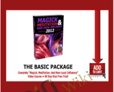 2012 Magick Seminar E28093 Ross Jeffries - BoxSkill US