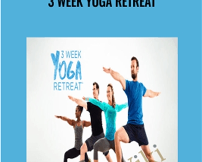 3 Week Yoga Retreat - BoxSkill US