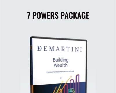 7 Powers Package John Demartini 1 - BoxSkill US