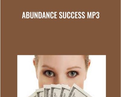 Abundance Success MP3 - BoxSkill US