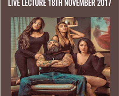 Arash Dibazar Live Lecture 18th November 2017 - BoxSkill US