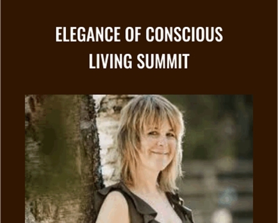 Ariadne Sassafrass Elegance of Conscious Living Summit - BoxSkill US