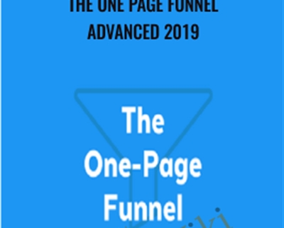 Brian Moran E28093 The One Page Funnel Advanced 2019 - BoxSkill US