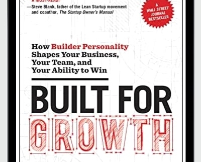 Built for Growth How Builder Personality Shapes Your Business2C Your Team2C and Your Ability to Win - BoxSkill US