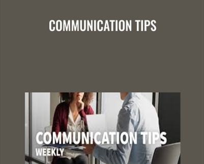 Communication Tips - BoxSkill US