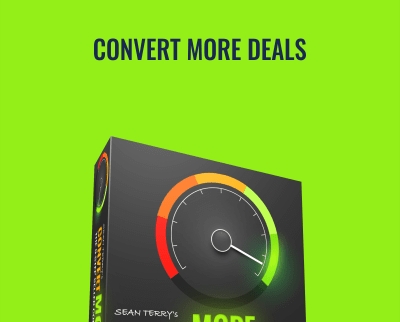 Convert More Deals Sean Terry - BoxSkill US