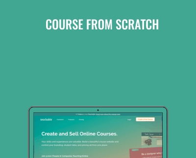 Course From Scratch Danielle Leslie - BoxSkill US