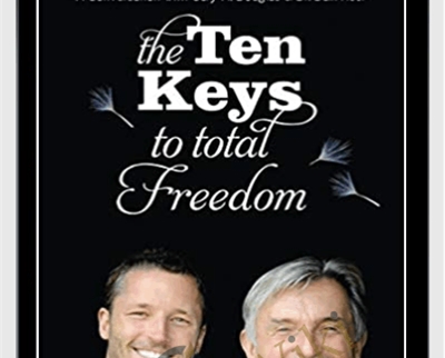 Dain Heer The Ten Keys To Total Freedom - BoxSkill US