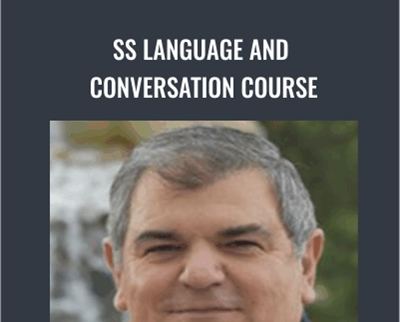 Dave Riker SS Language and Conversation Course - BoxSkill US