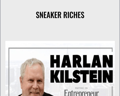 Harlan Kilstein E28093 Sneaker Riches - BoxSkill US