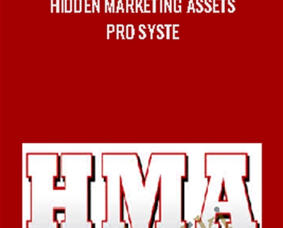 Hidden Marketing Assets Pro Syste - BoxSkill US