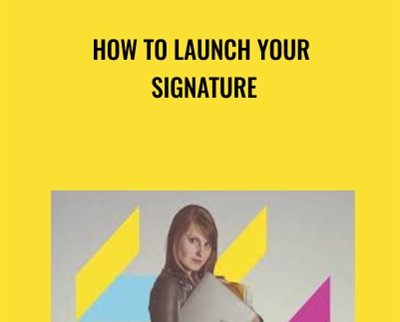How to Launch Your Signature - BoxSkill US