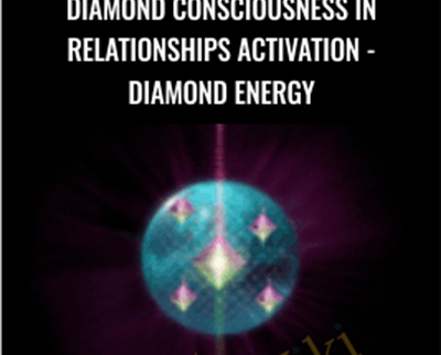 Jacqueline Joy Diamond Consciousness in Relationships Activation Diamond Energy - BoxSkill US
