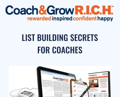 List Building Secrets for Coaches Michelle Schubnel - BoxSkill US