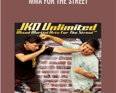 MMA for the Street by Burton Richardson - BoxSkill US