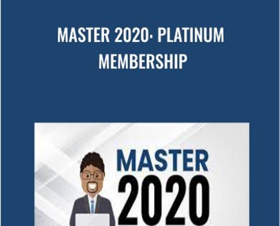 Master 2020 Platinum Membership - BoxSkill US