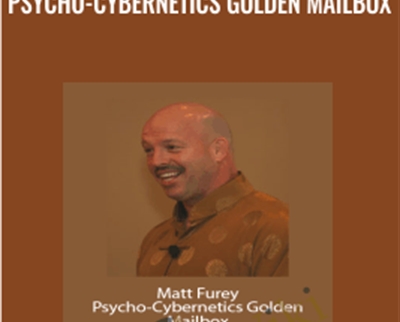 Matt Furey Psycho Cybernetics Golden - BoxSkill US