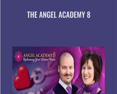 Matt Kahn The Angel Academy 8 - BoxSkill US