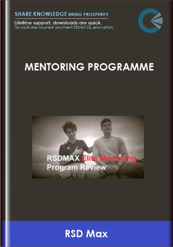 Mentoring Programme – RSD Max