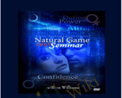 Rion Williams E28093 Natural Game Seminar DVD - BoxSkill US
