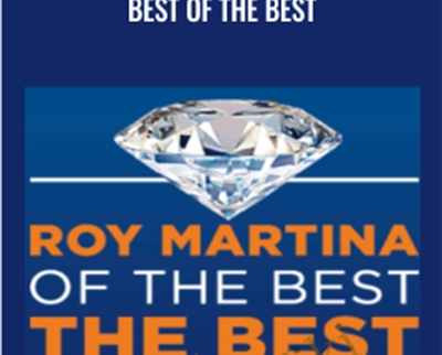 Best of The Best - Roy Martina