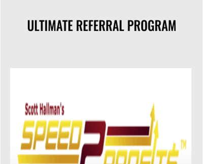 Scott Hallman Ultimate Referral Program - BoxSkill US