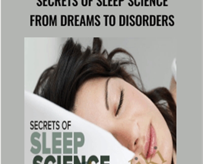 Secrets of Sleep Science From Dreams to Disorders - BoxSkill US