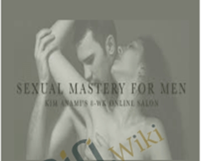 Sexual Mastery for Men E28093 Kim Anami - BoxSkill US