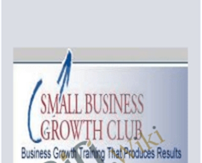 Small Business Growth Club Scott Hallman - BoxSkill US