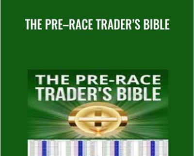 The PreE28093Race Traders Bible - BoxSkill US