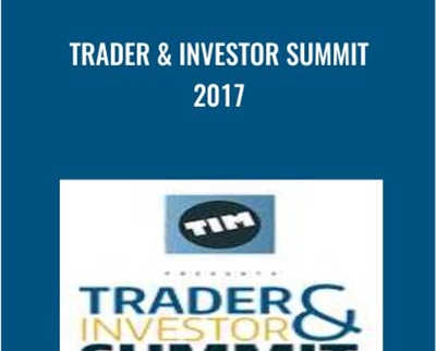 Trader Investor Summit 2017 - BoxSkill US