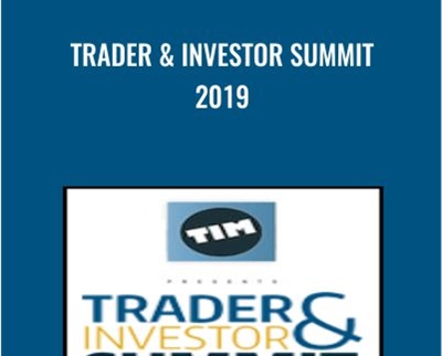 Trader Investor Summit 2019 - BoxSkill US