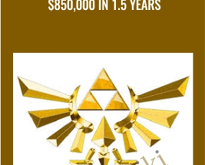 $143 $850,000 IN 1.5 Years – Triforce Trader