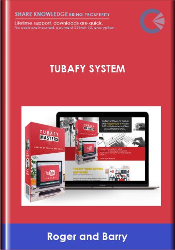 Tubafy System - Roger and Barry