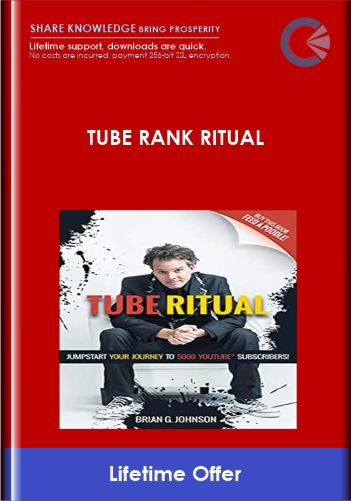 Tube Rank Ritual - Lifetime Offer