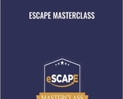eSCAPE Masterclass by Anik Singal - BoxSkill US