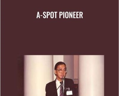 A-Spot Pioneer - Dr. Chua Chee Ann