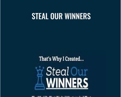 Steal Our Winners Rich Schefren - BoxSkill US