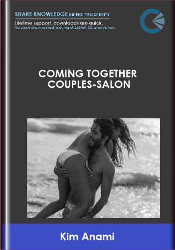 coming together couples-salon - Kim Anami