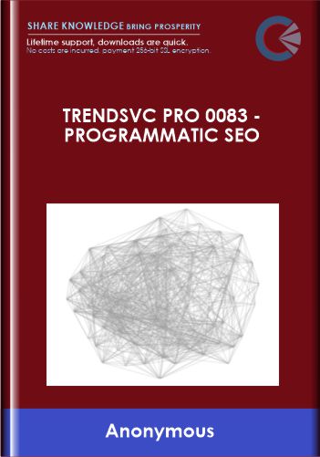 TrendsVC PRO 0083 - Programmatic SEO