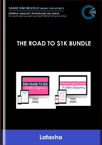 The Road To $1k Bundle - Latasha