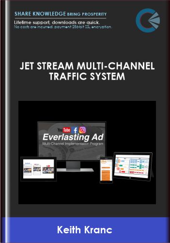 Jet Stream Multi-channel Traffic System - Keith Kranc