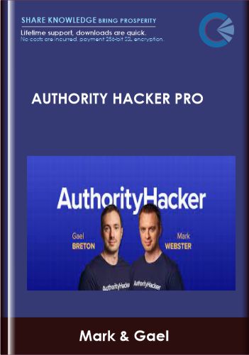 Authority Hacker Pro - Mark & Gael