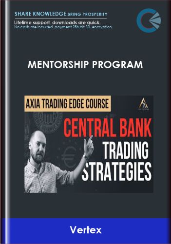 Central Bank Trading Strategies Course - Axiafutures