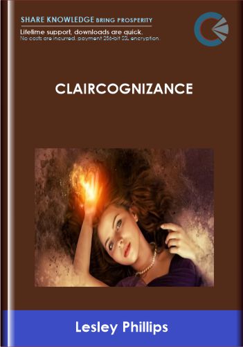 Claircognizance - Lesley Phillips