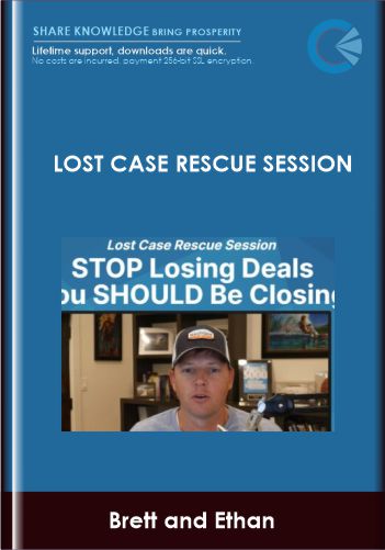 Lost Case Rescue Session Brett and Ethan - BoxSkill US