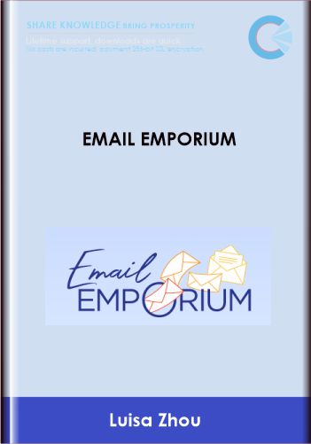 Email Emporium - Luisa Zhou