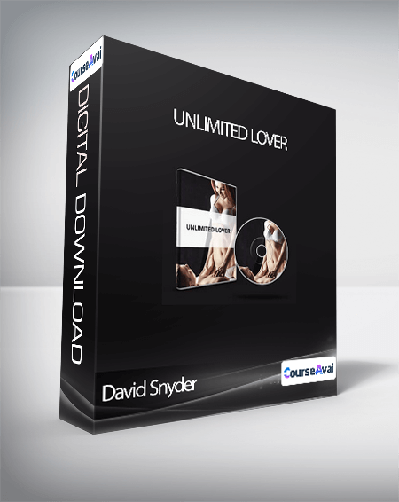 Purchuse Unlimited Lover - David Snyder course at here with price $497 $62.