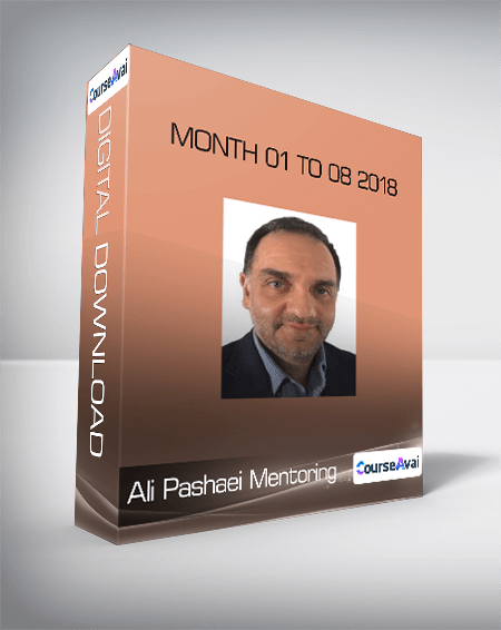 Purchuse Ali Pashaei Mentoring - Month 01 to 08 2018 course at here with price $1000 $185.